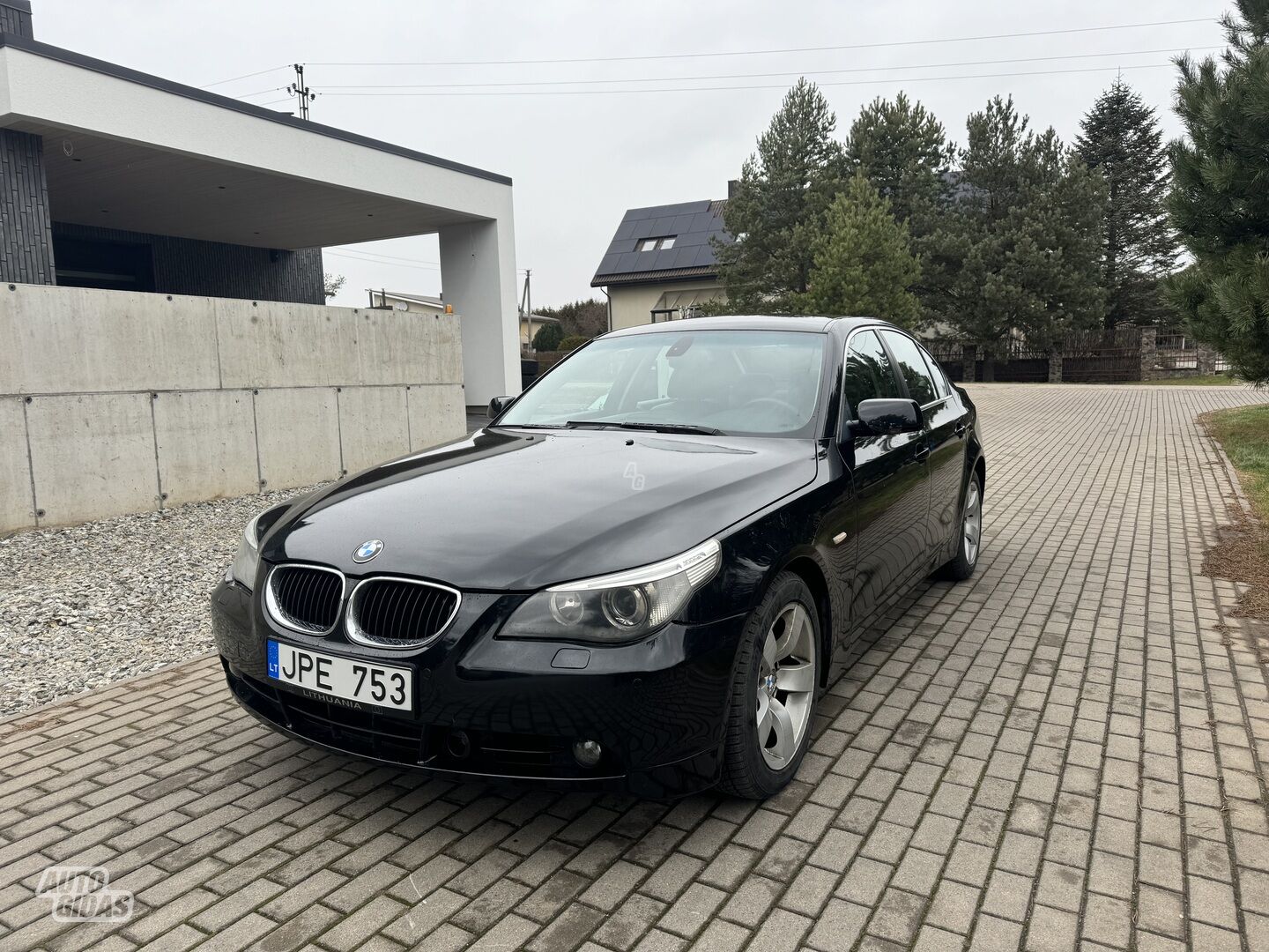 Bmw 530 2006 y Sedan