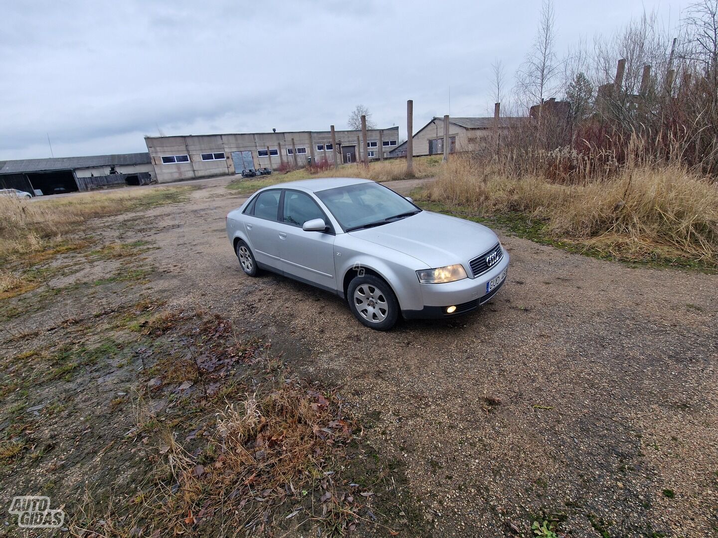 Audi A4 2003 y Hatchback