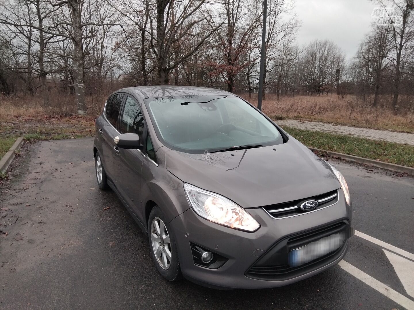 Ford C-MAX 2013 m Universalas