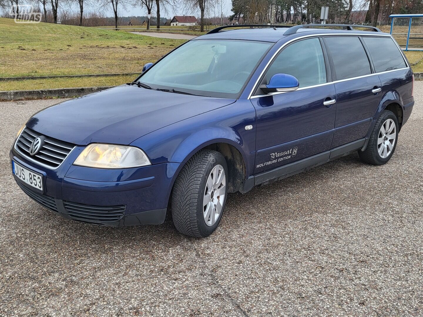 Volkswagen Passat 2002 y Wagon