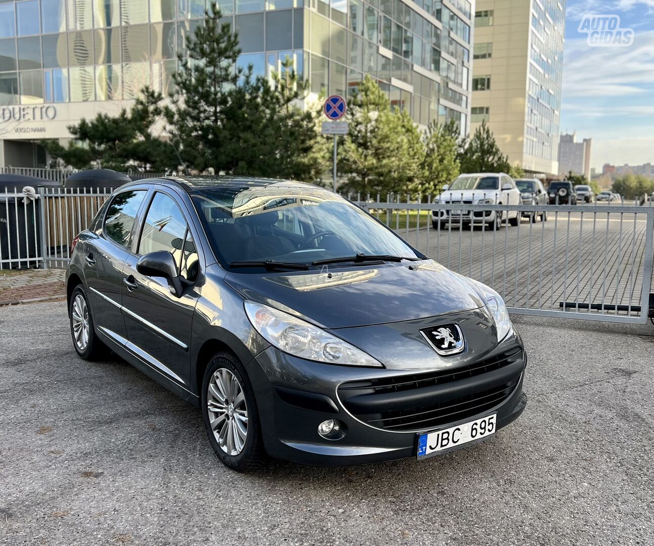 Peugeot 207 CDi 2012 m