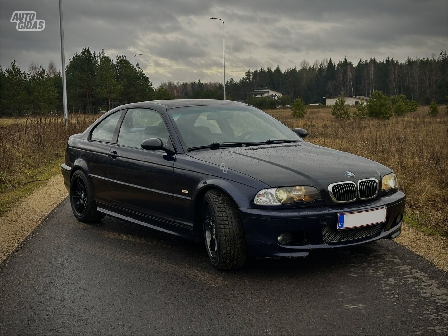 Bmw 318 2002 m Coupe