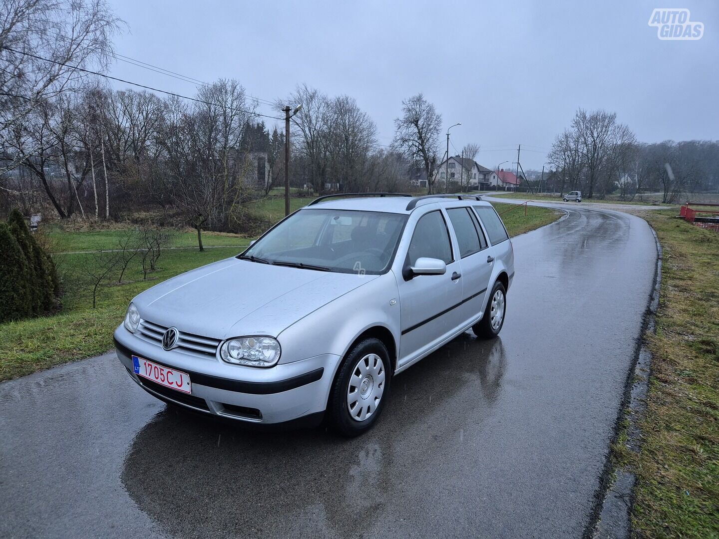 Volkswagen Golf 2004 m Universalas