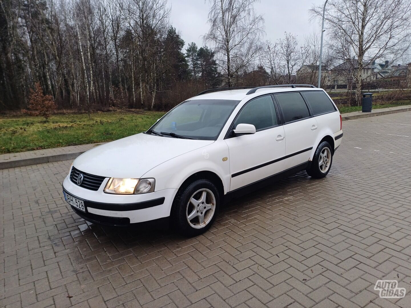 Volkswagen Passat 1999 y Wagon