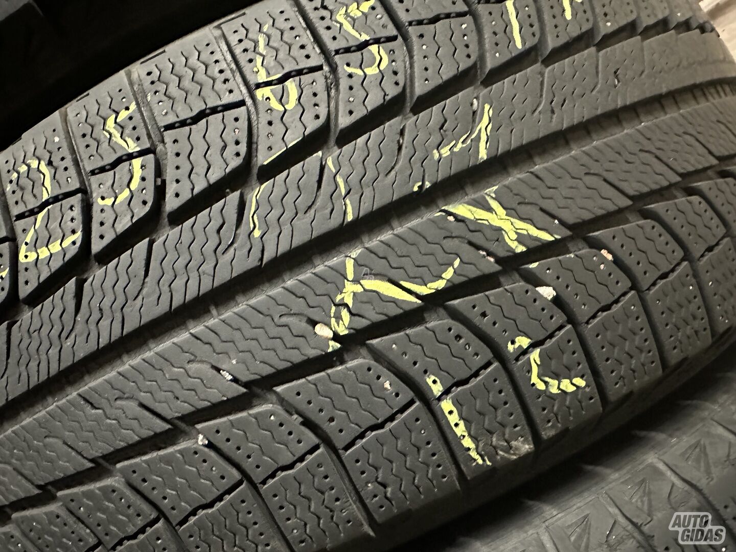 Michelin R17 winter tyres passanger car