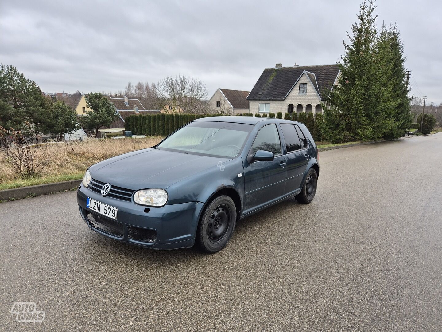 Volkswagen Golf 2003 m Hečbekas