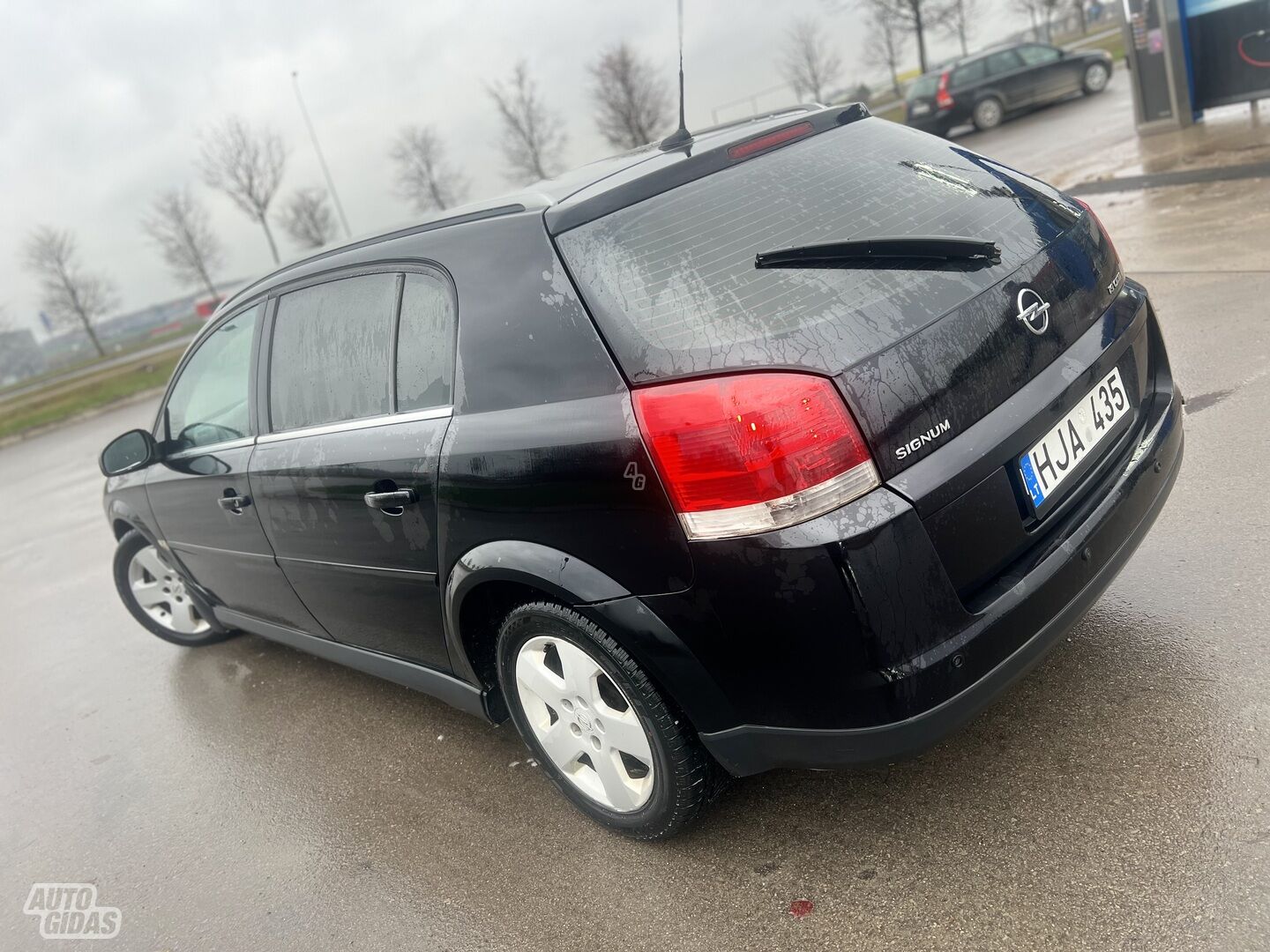 Opel Signum 2005 m Universalas