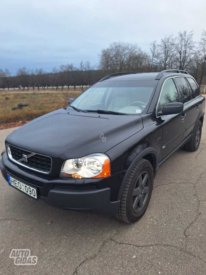 Volvo XC90 2005 m Visureigis / Krosoveris