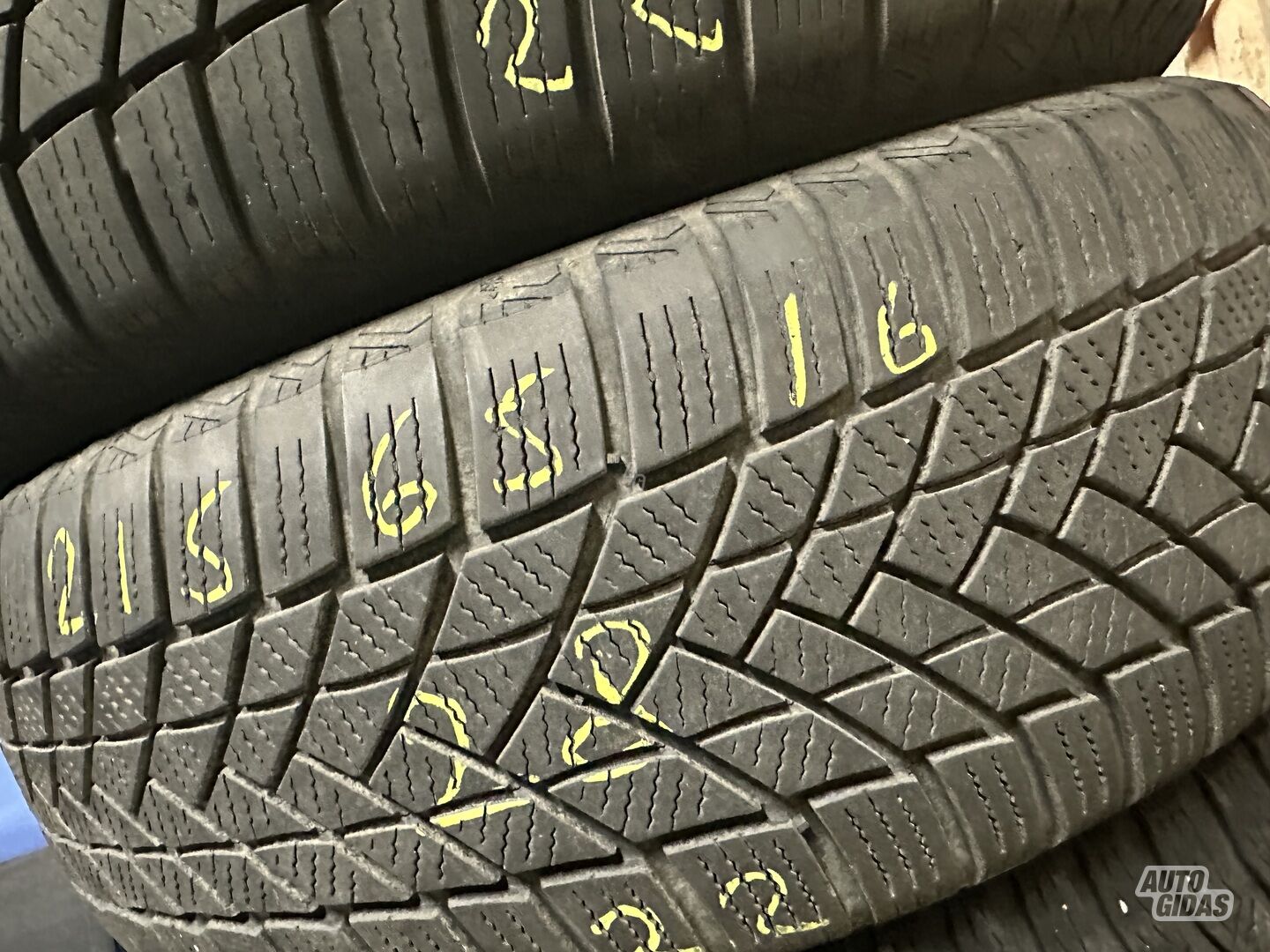 Matador R16 winter tyres passanger car