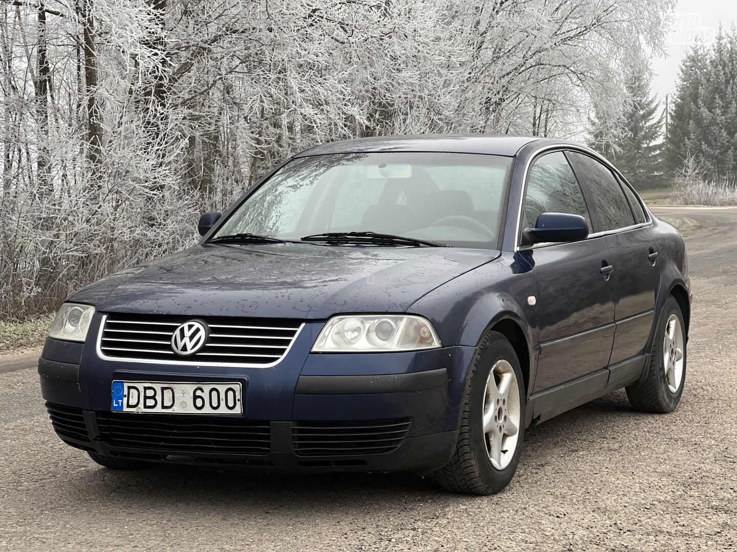 Volkswagen Passat TDI 2001 г