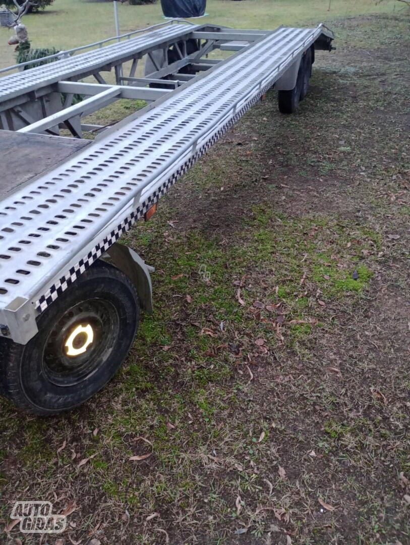 BT S35 2008 y Trailer rent