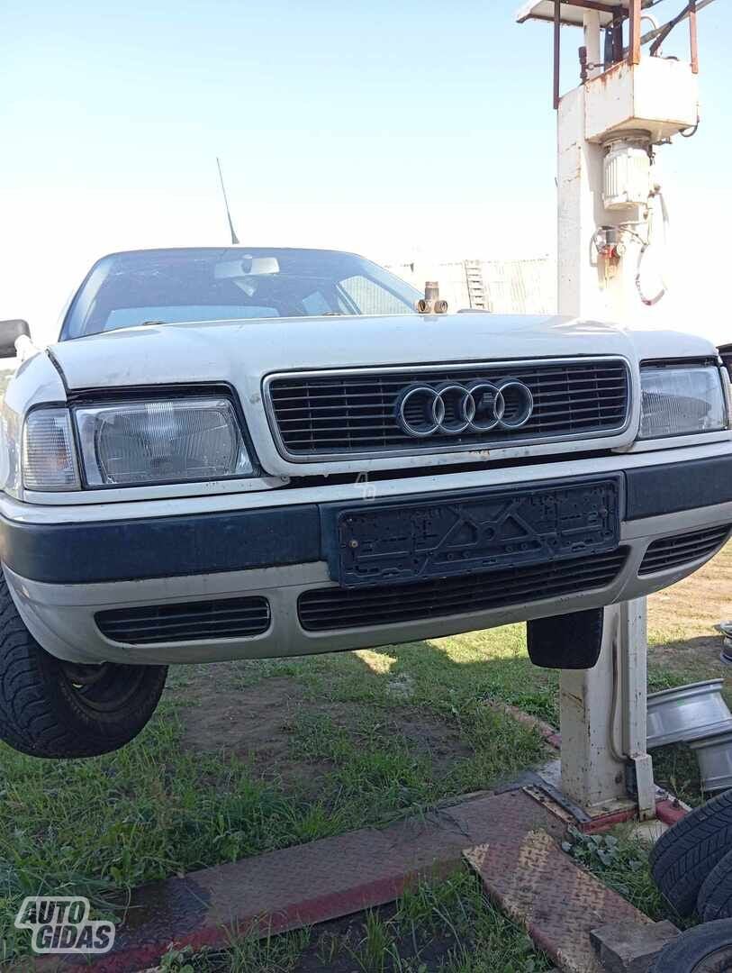 Audi 80 1992 г запчясти