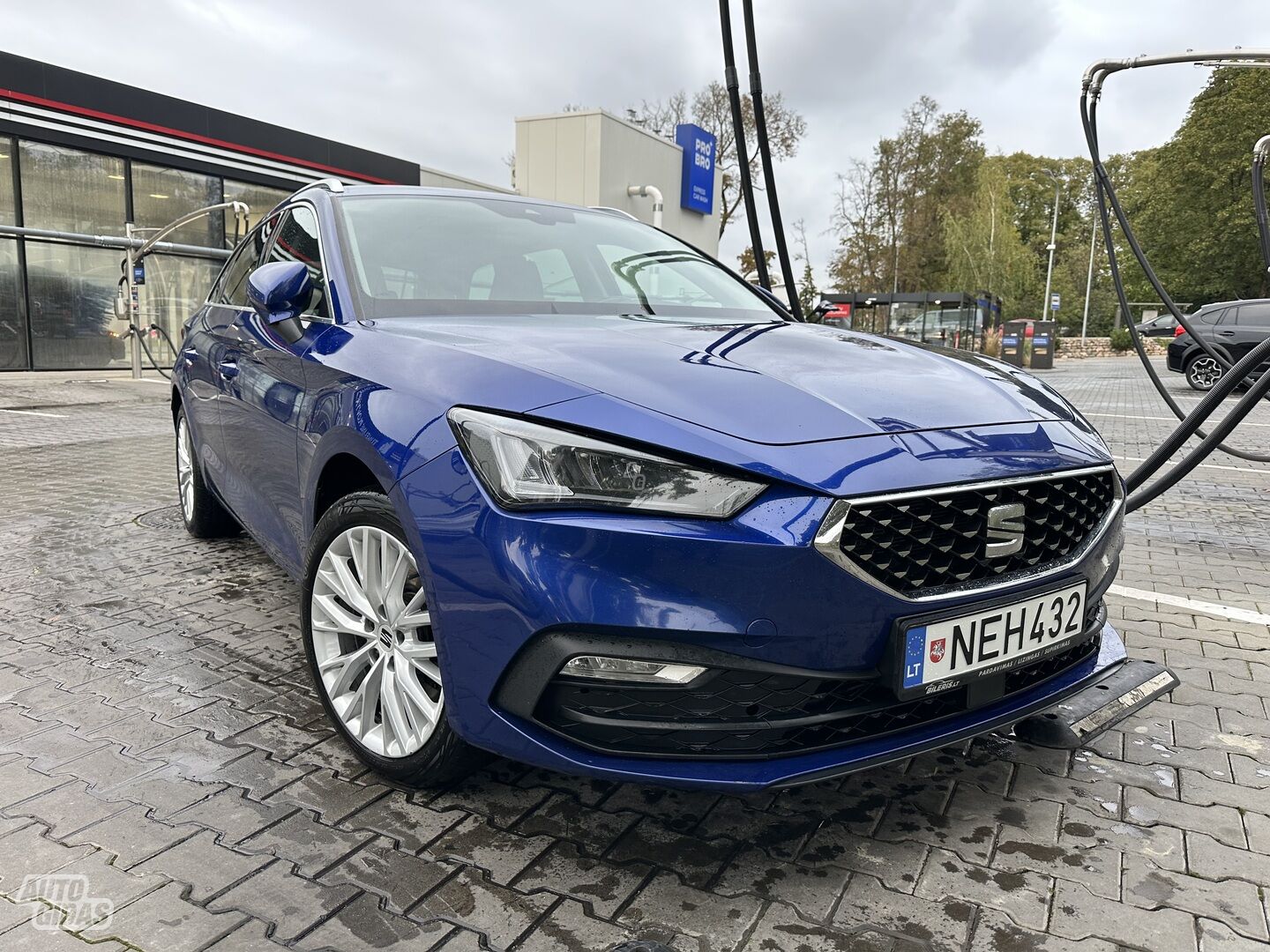 Seat Leon TDI 2020 m