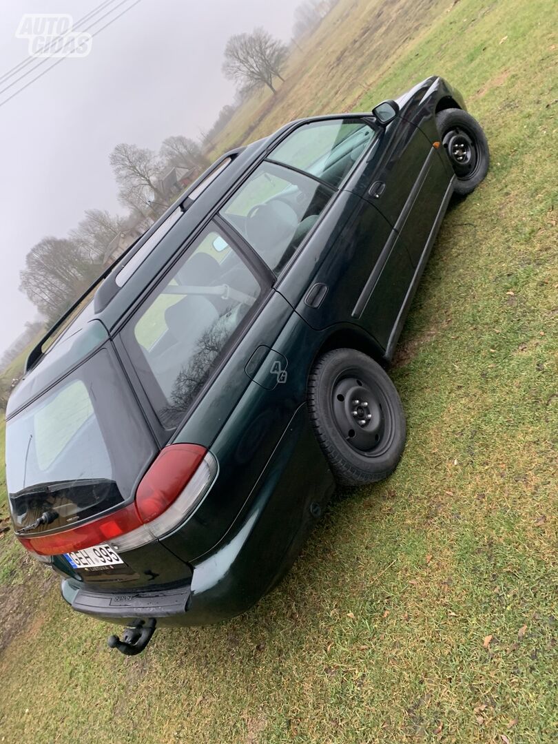 Subaru Legacy 1997 m Universalas