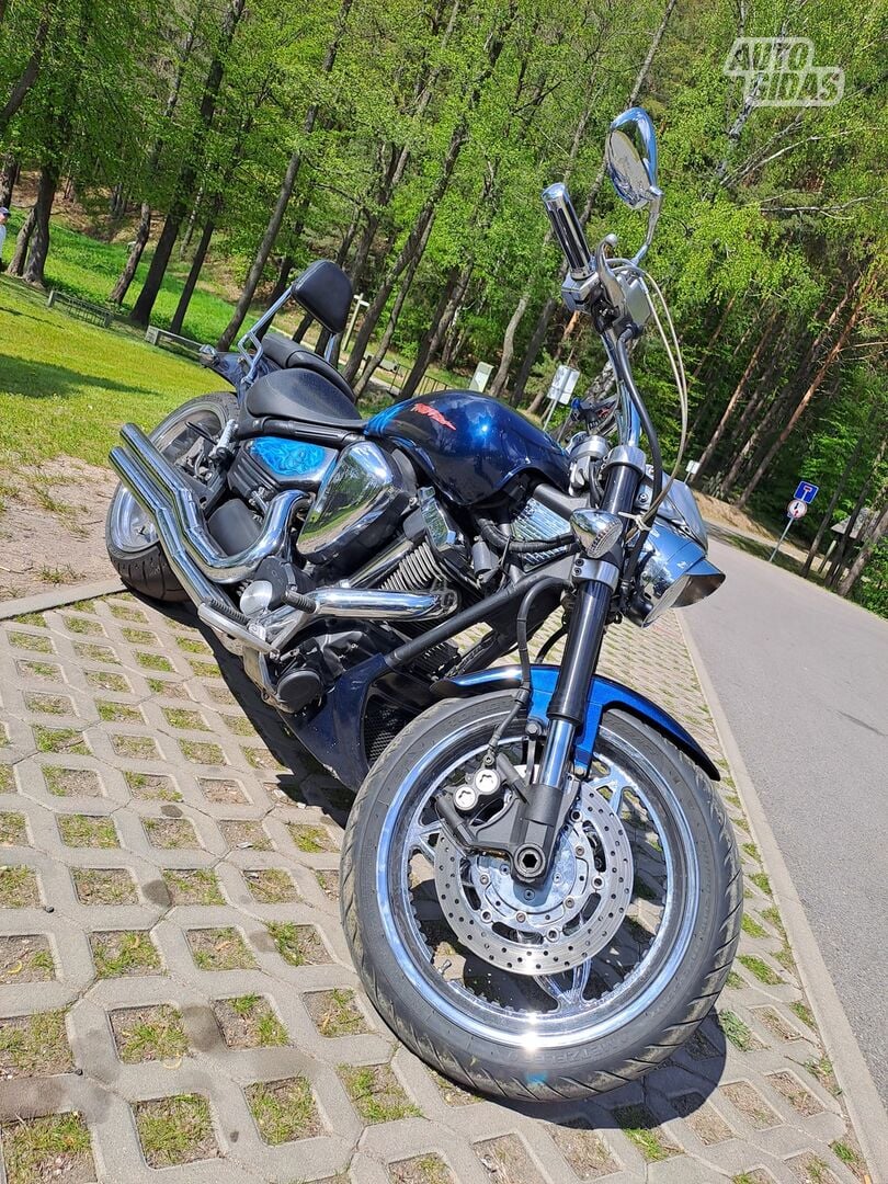 Yamaha Warrior 2007 г Чопер / Cruiser / Custom мотоцикл