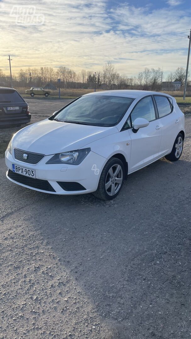 Seat Ibiza 2013 m Hečbekas