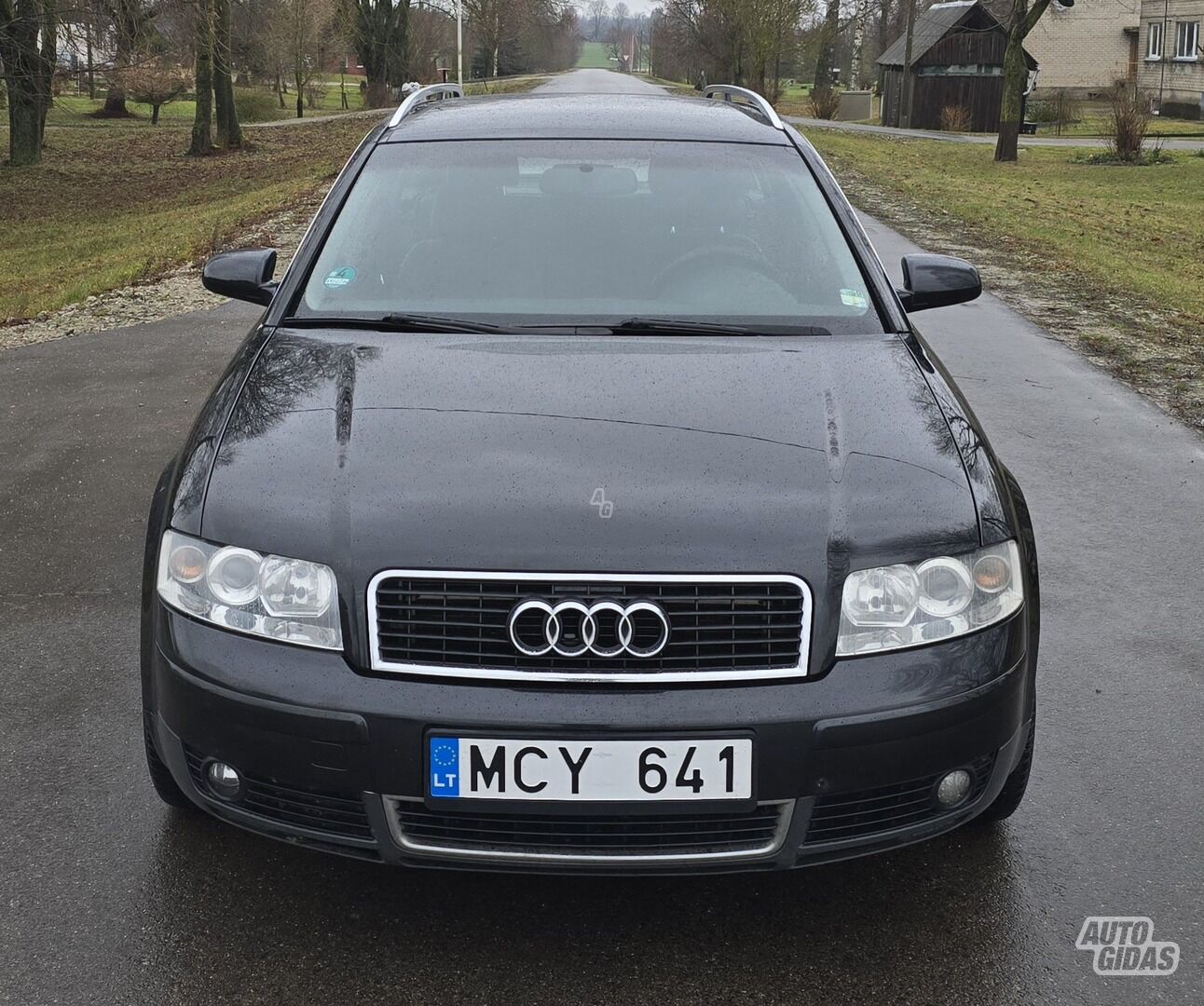 Audi A4 Tdi 2004 m