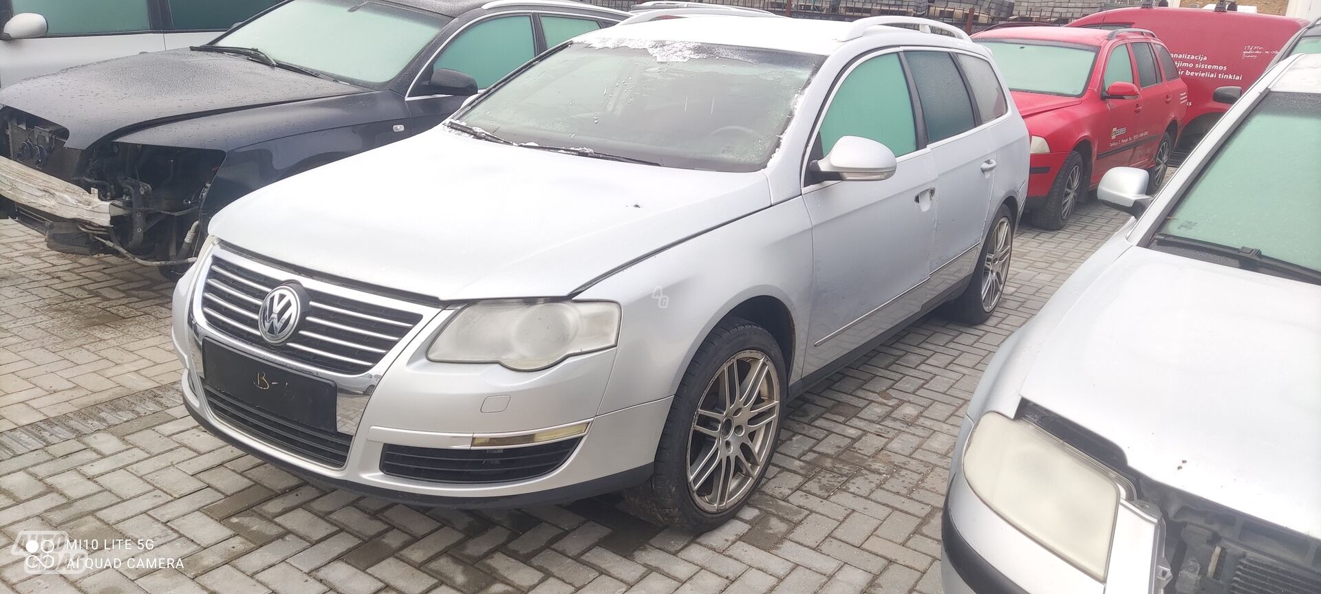 Volkswagen Passat 2006 y parts