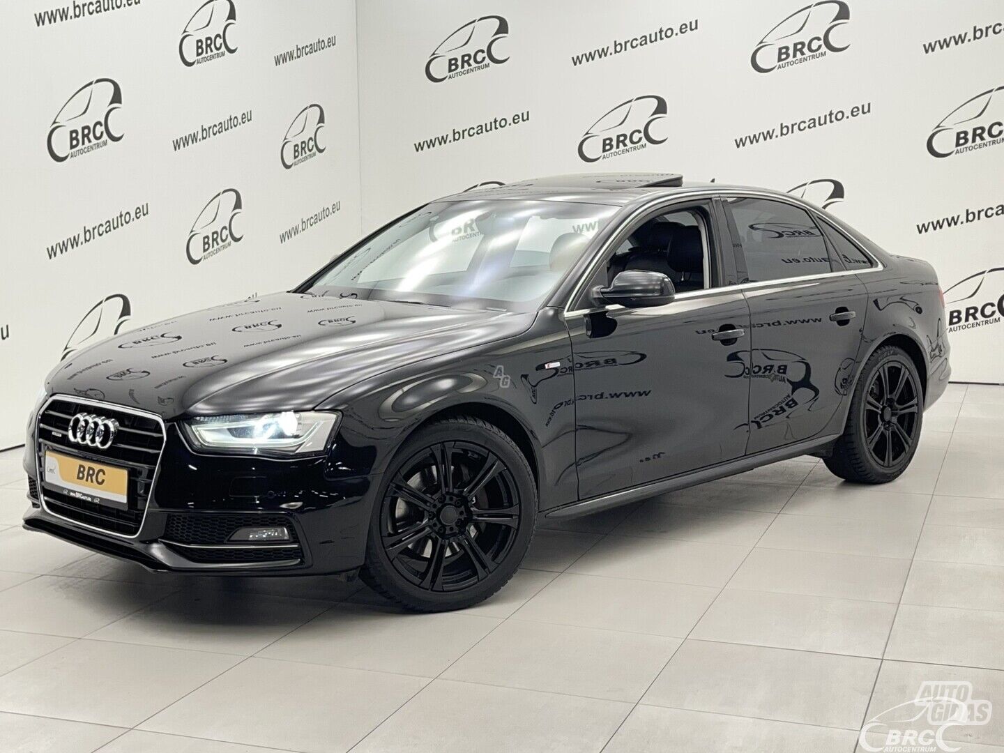 Audi A4 2.0 TSI Automatas 2014 y