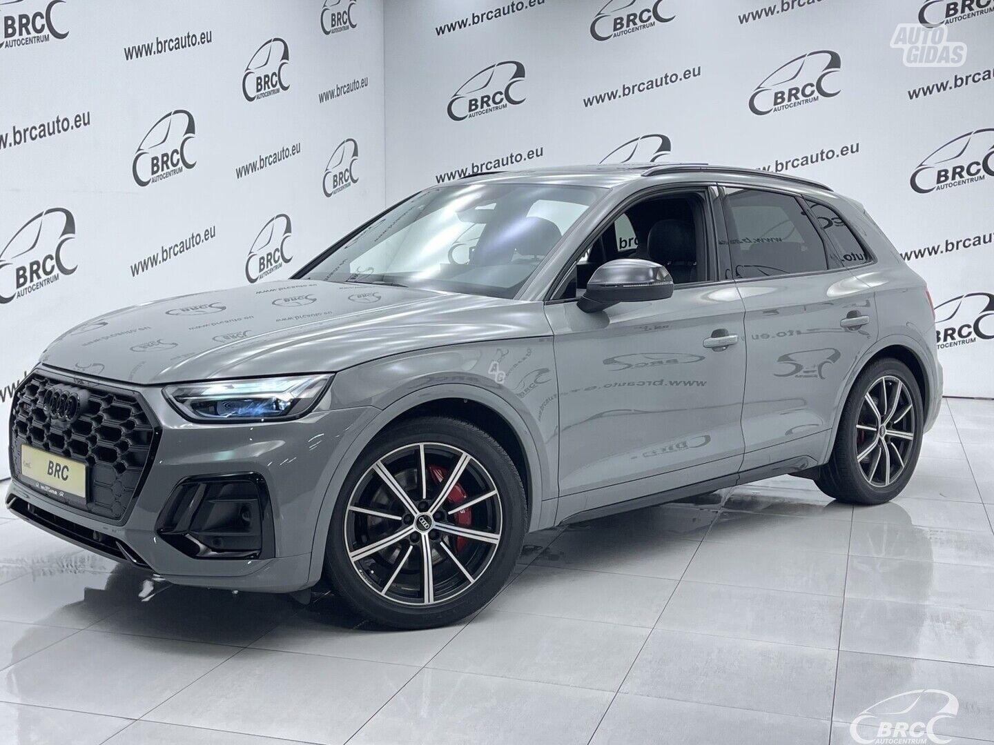 Audi SQ5 3.0 TFSI Quattro Aut 2021 m