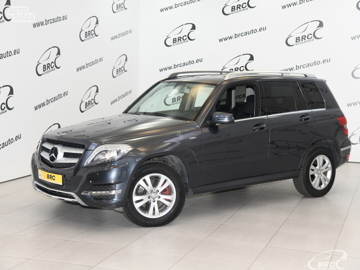 Mercedes-Benz GLK 220 4Matic BlueEFFICIENC 2009 г