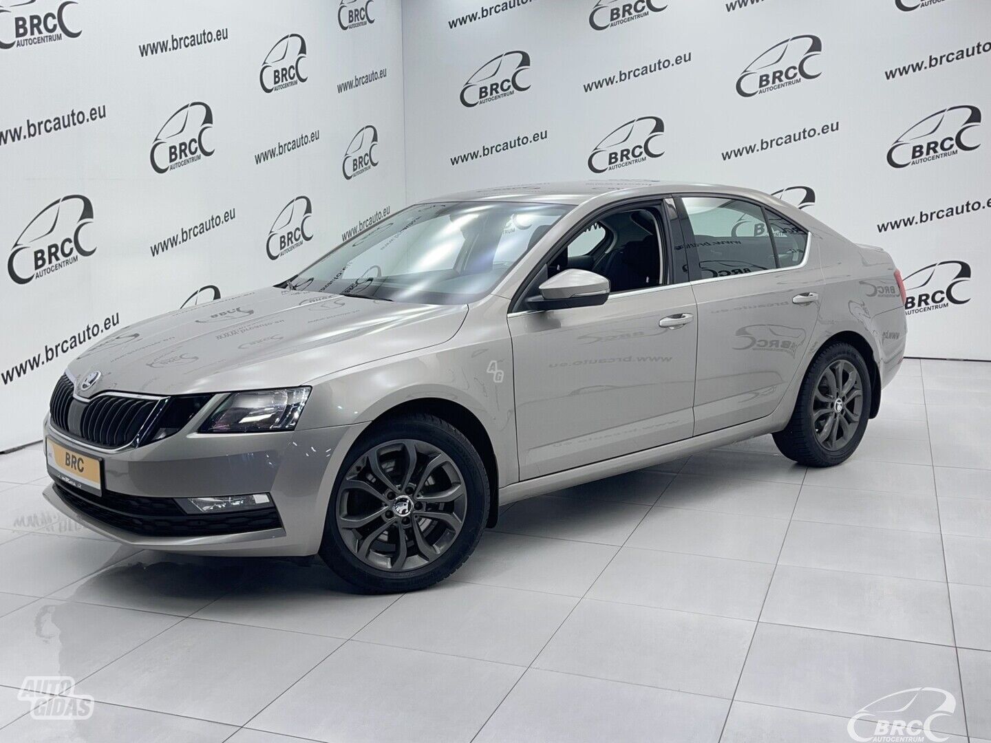 Skoda Octavia 1.8 TSI 4x4 Automata 2018 y