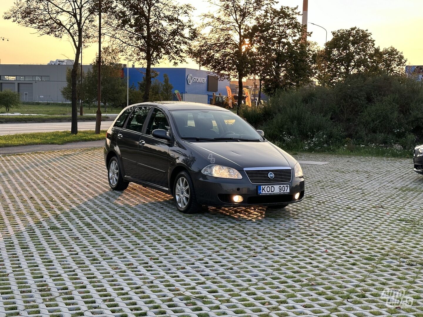 Fiat Croma 2005 m Universalas