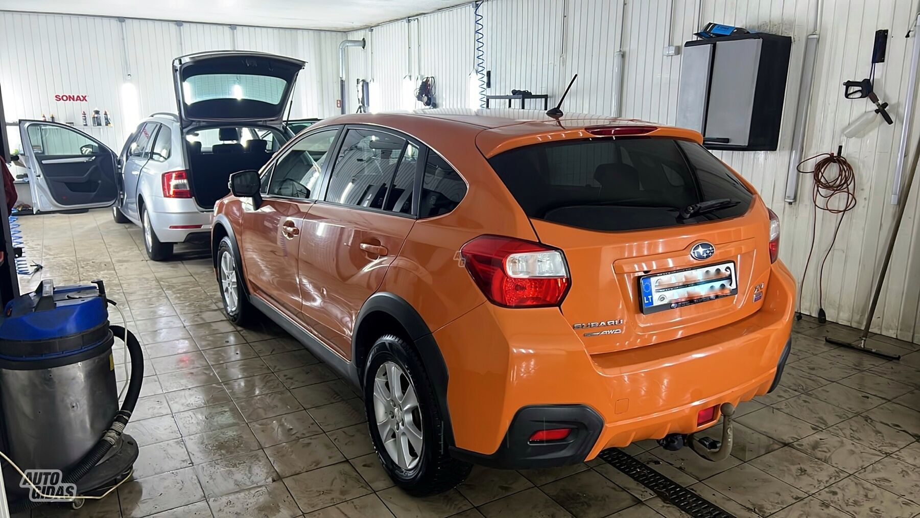 Subaru XV 2012 г Внедорожник / Кроссовер