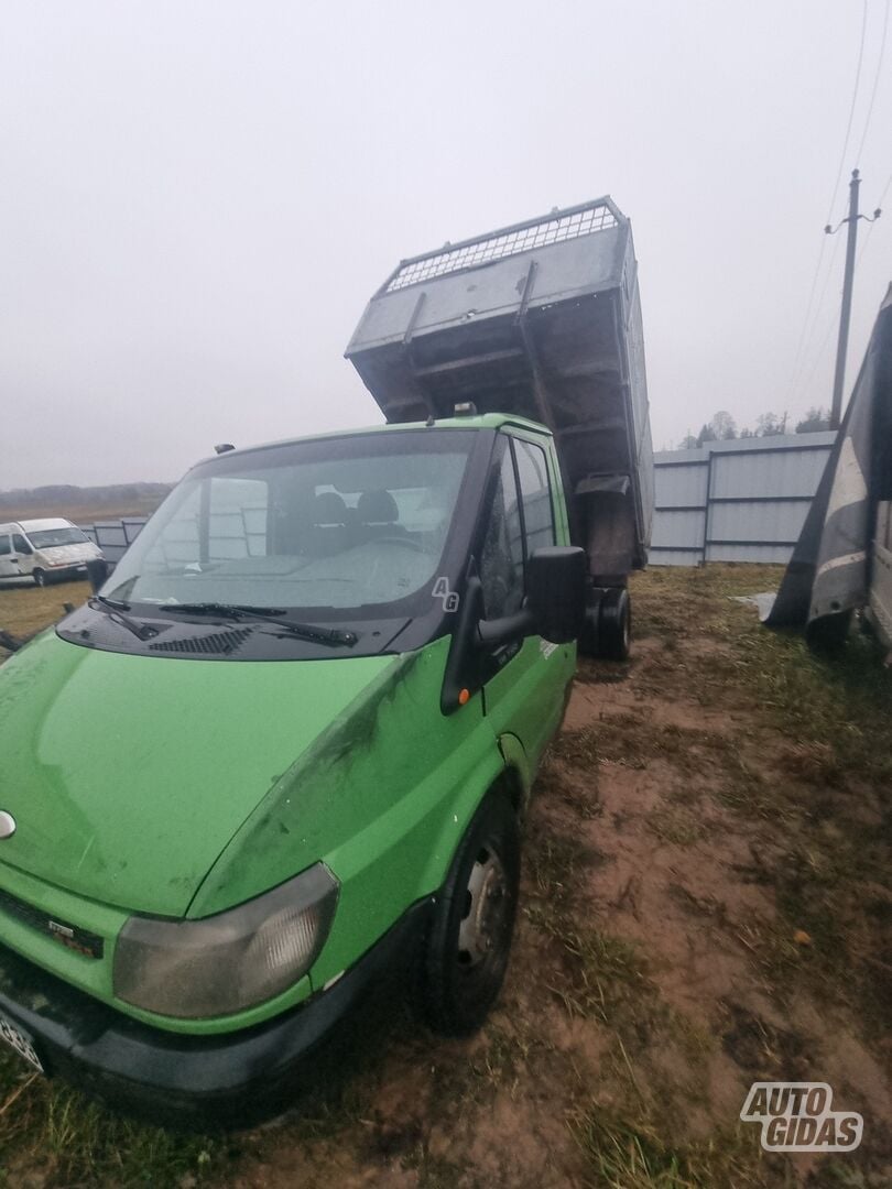 Ford Transit 2006 y Heavy minibus