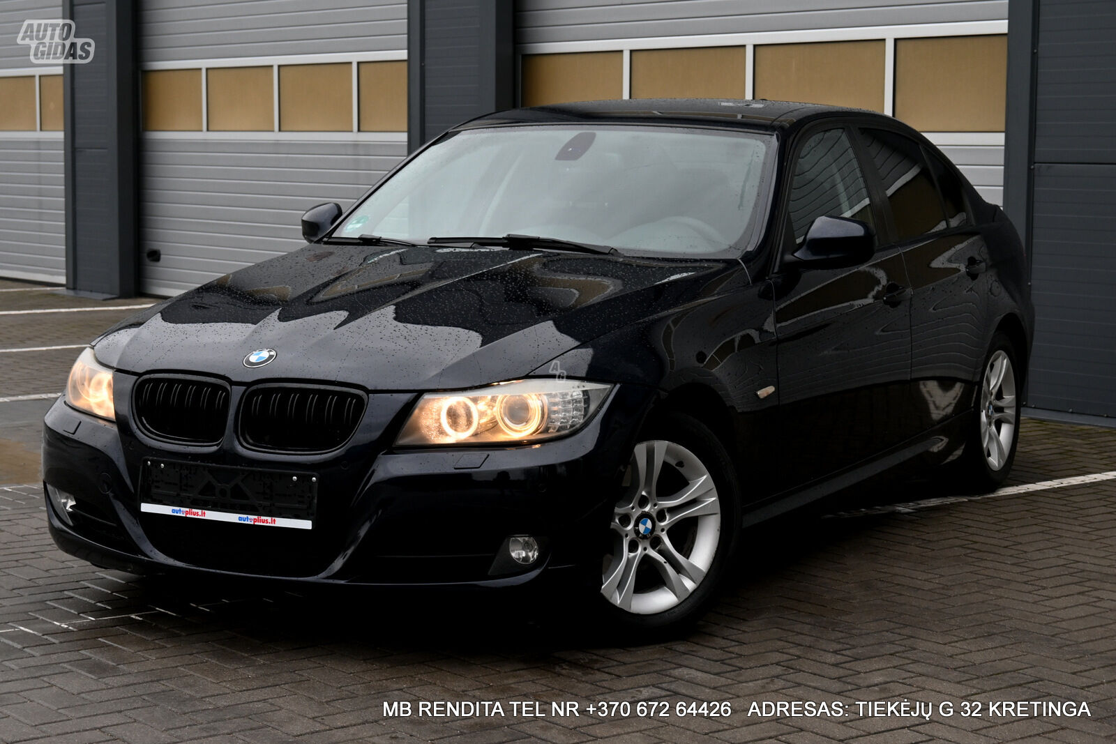 Bmw 320 2010 y Sedan