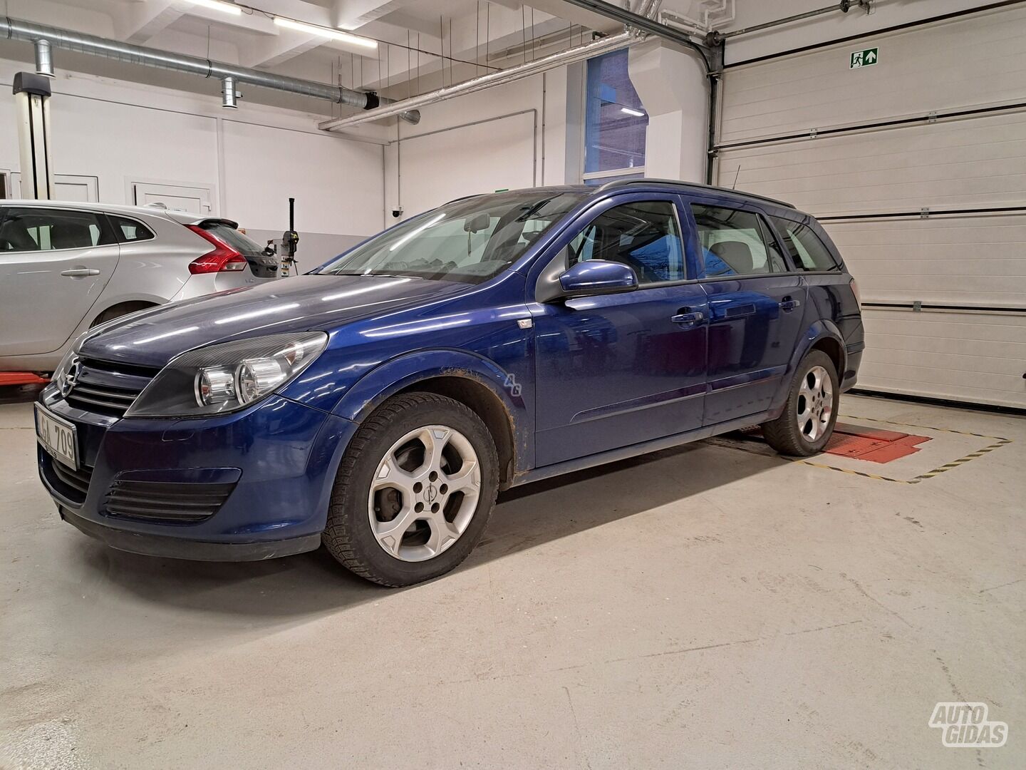 Opel Astra Cdti 2005 m