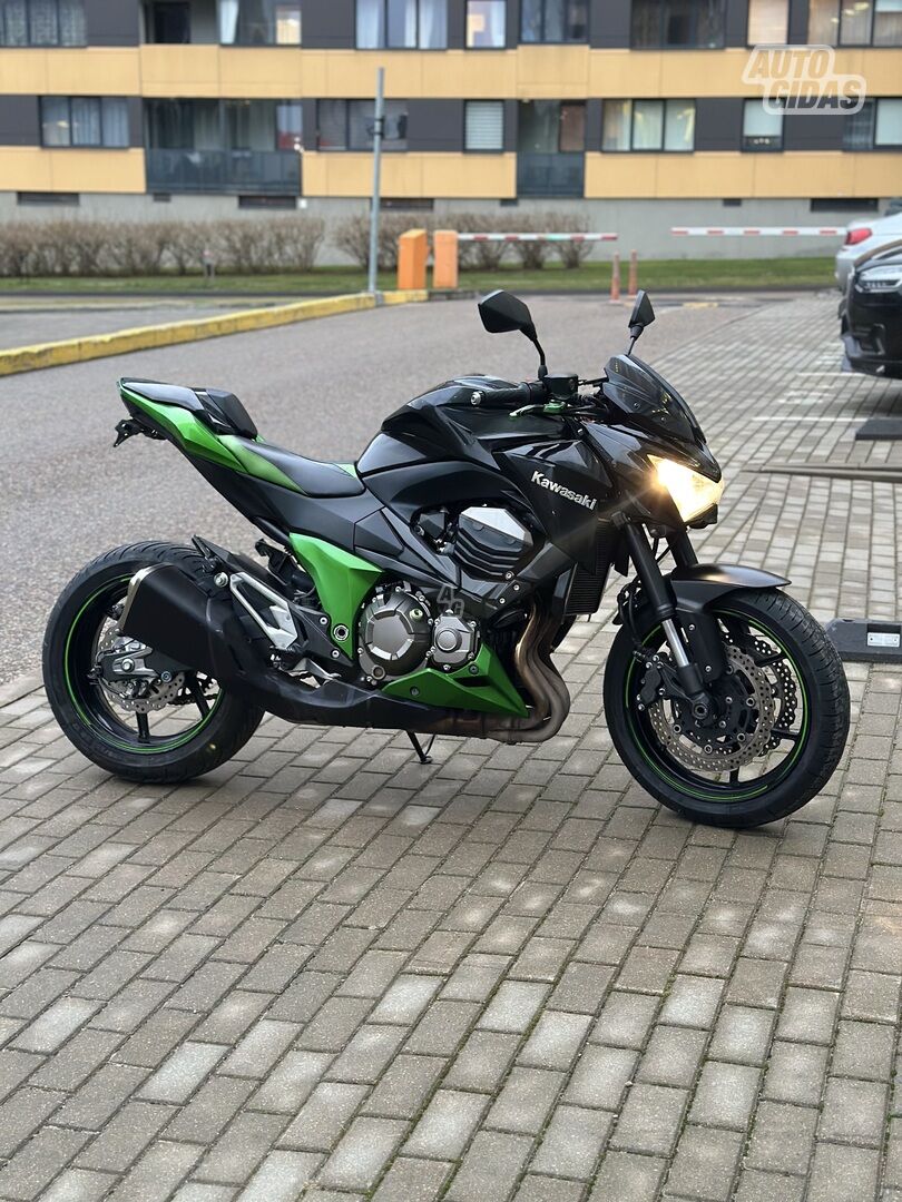 Kawasaki Z 2014 m Klasikinis / Streetbike motociklas