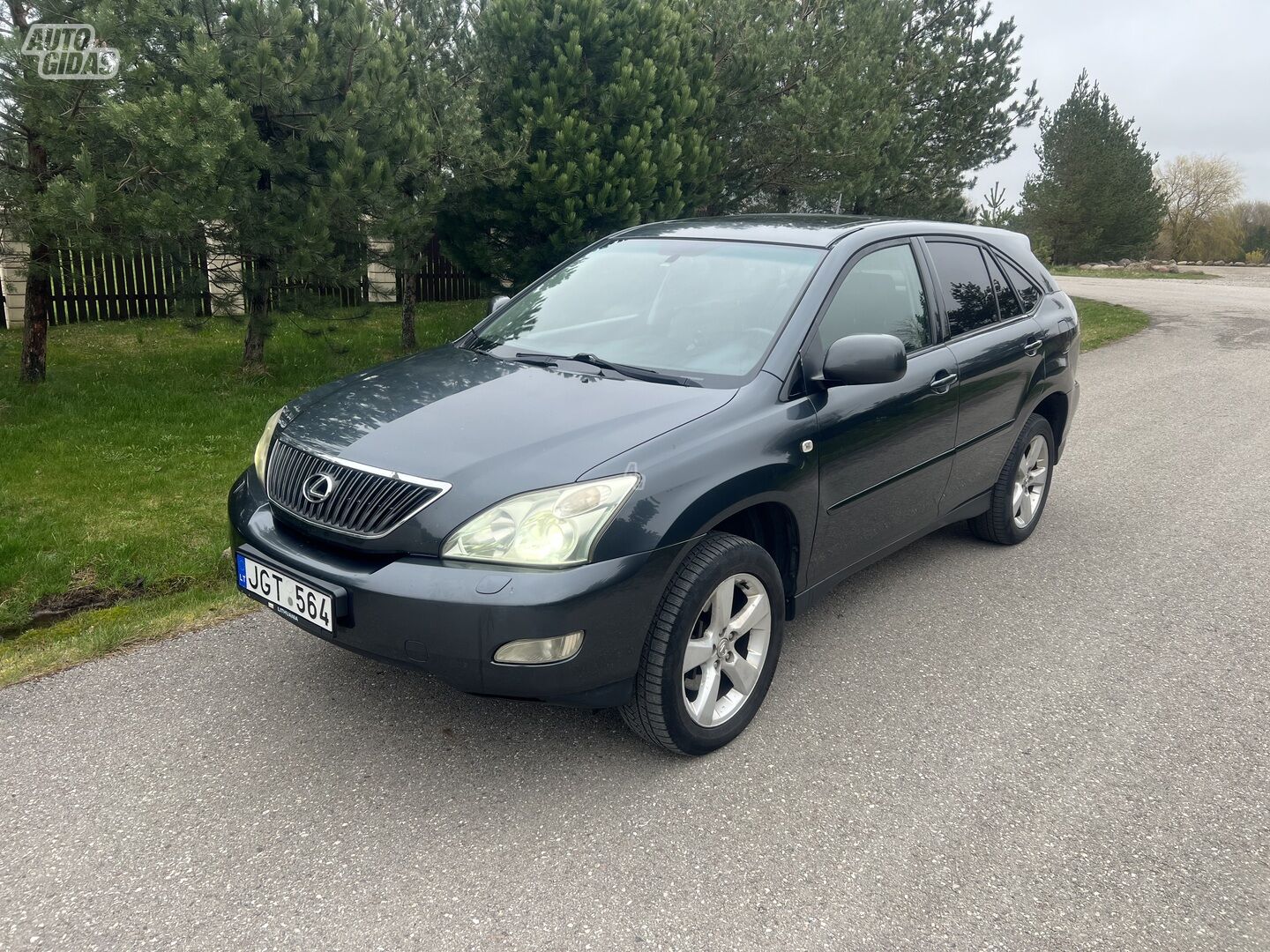 Lexus RX 300 2004 y Off-road / Crossover