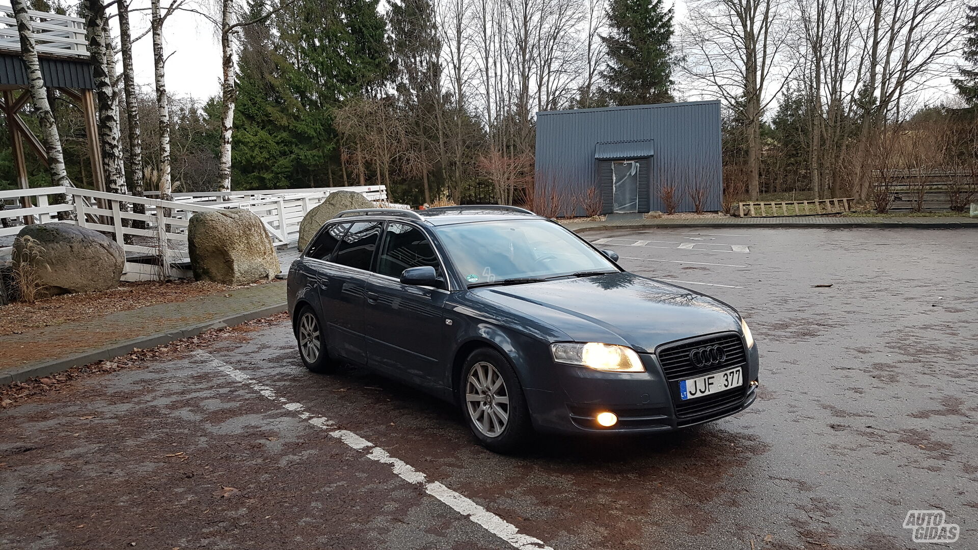 Audi A4 TDI 2008 m