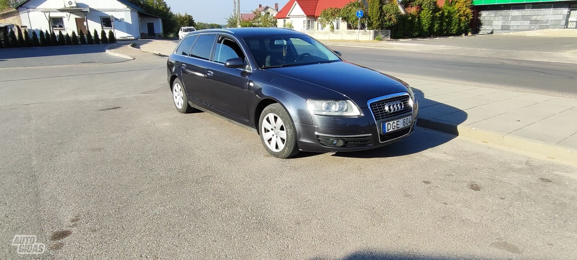 Audi A6 2006 y Wagon