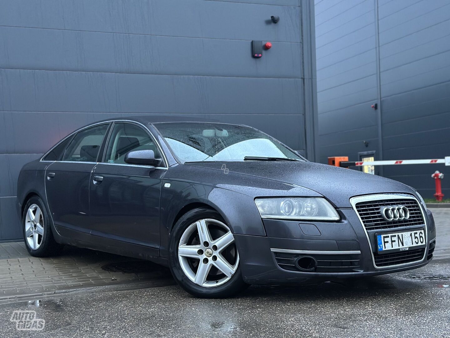 Audi A6 | QUATTRO 2005 m