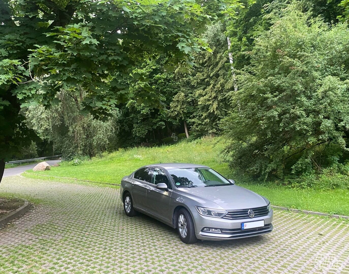 Volkswagen Passat TSI 2015 y