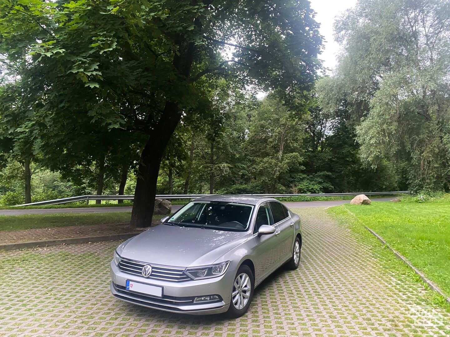 Volkswagen Passat TSI 2015 y