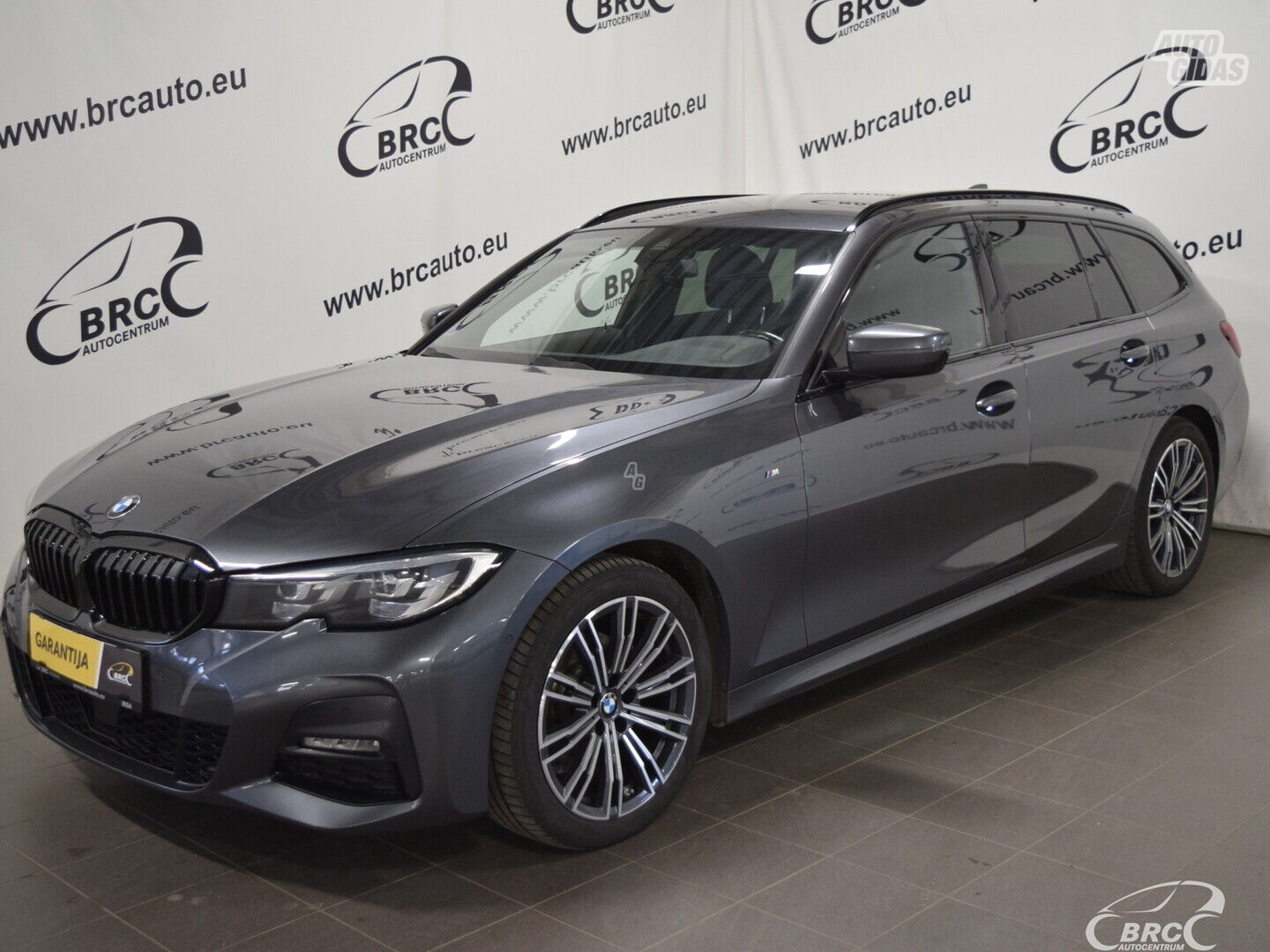 Bmw 320 D Touring xDrive 2021 m