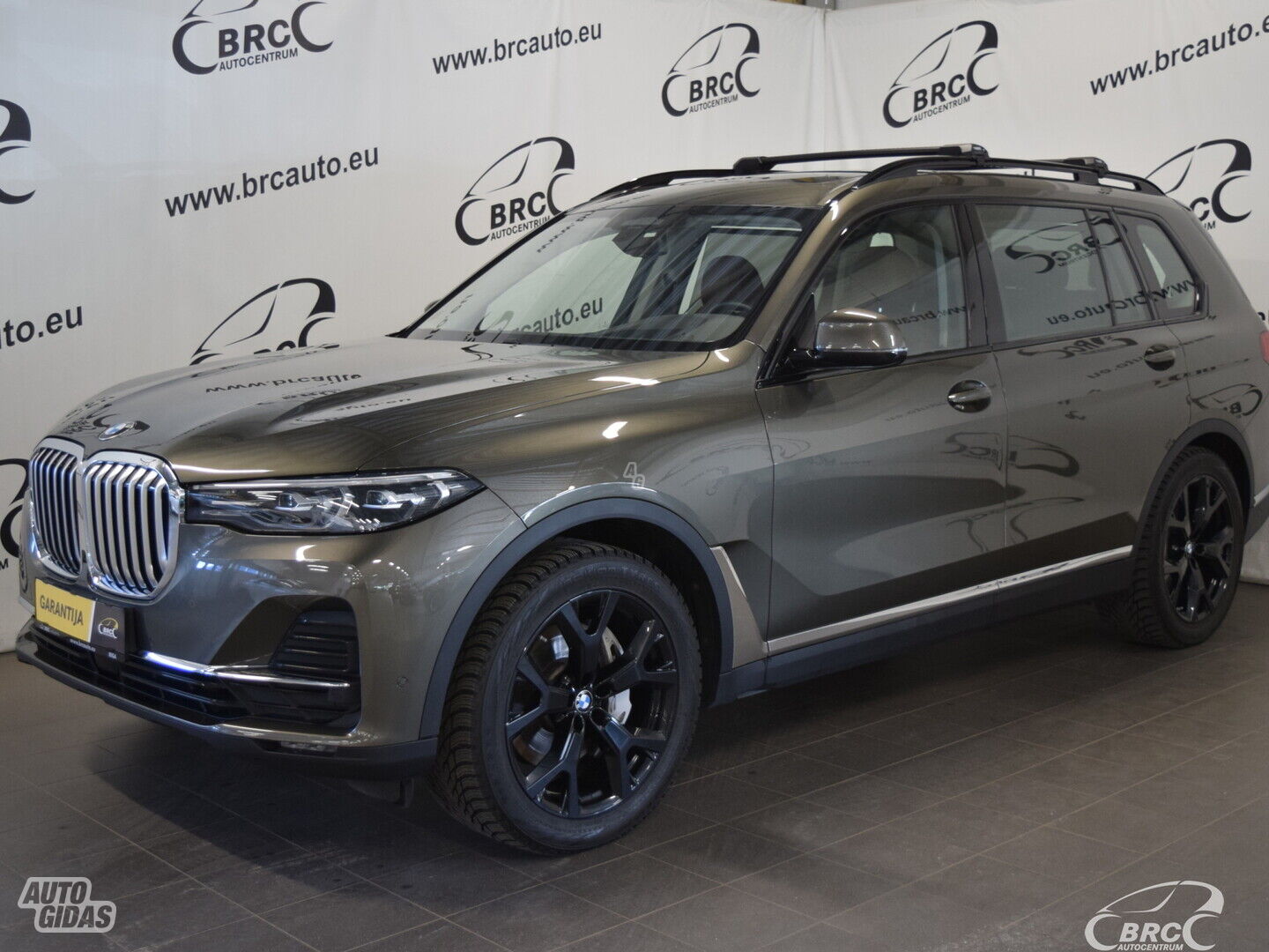 Bmw X7 xDrive 40i 7 seats 2020 m