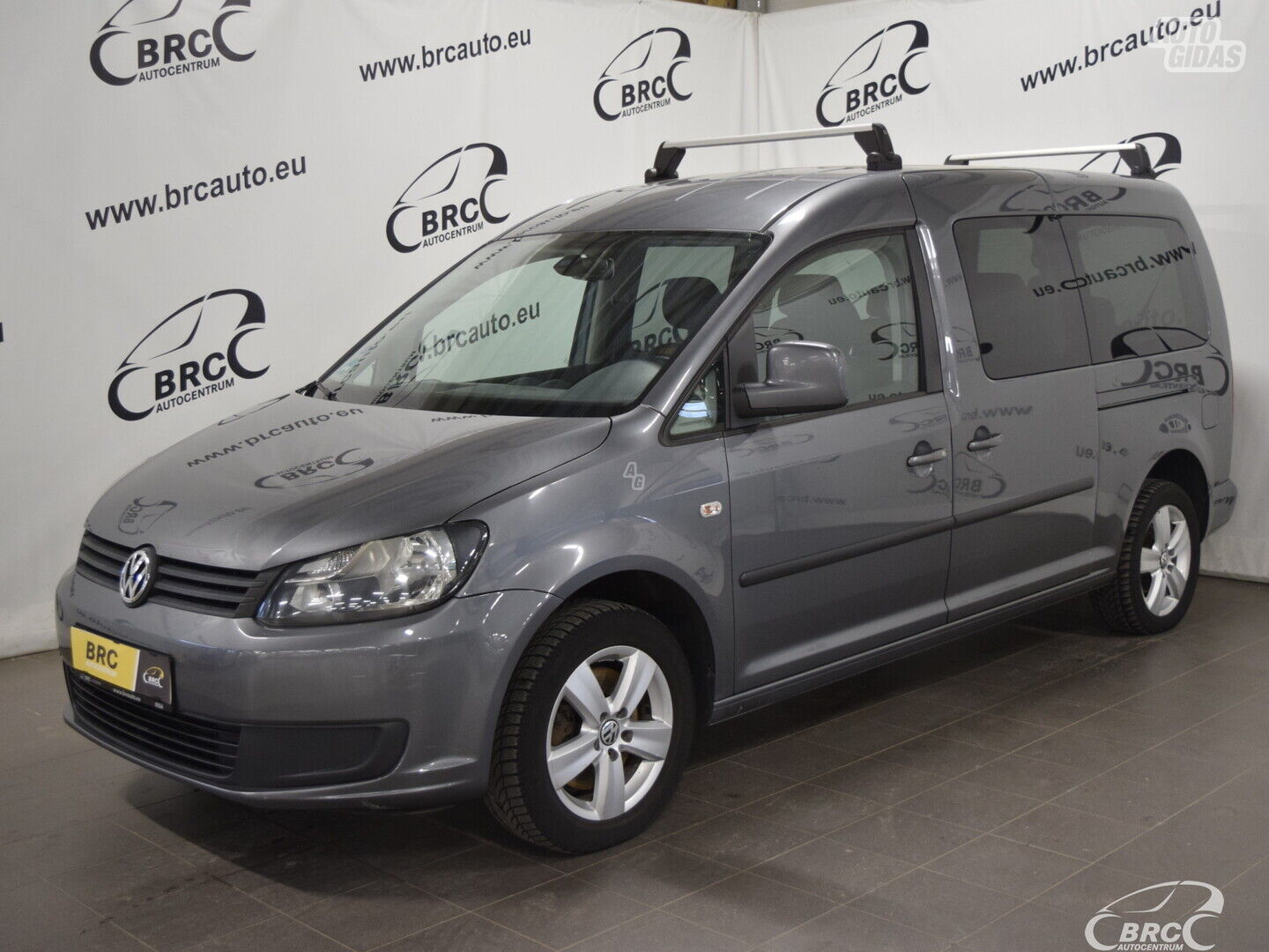 Volkswagen Caddy MAXI 2013 m