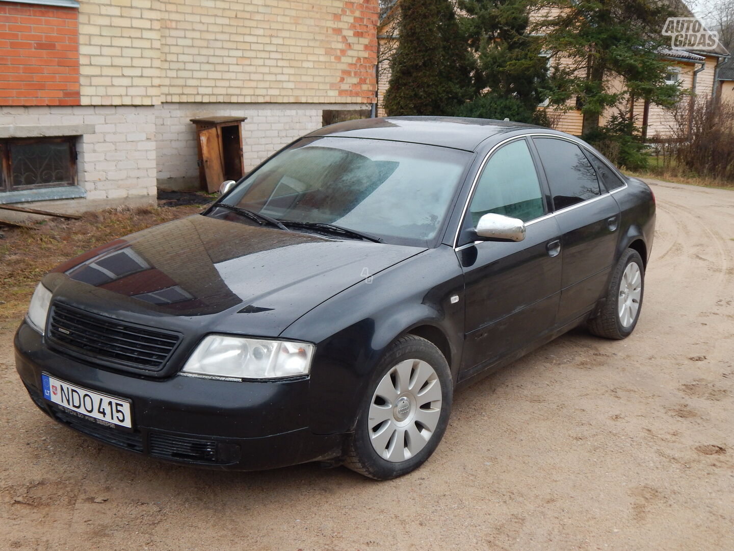 Audi A6 1997 m Sedanas