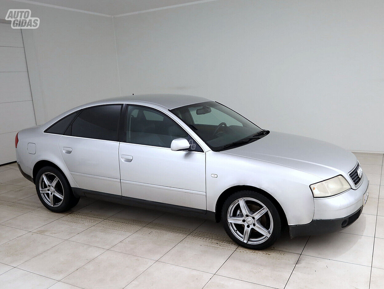 Audi A6 1999 y Sedan