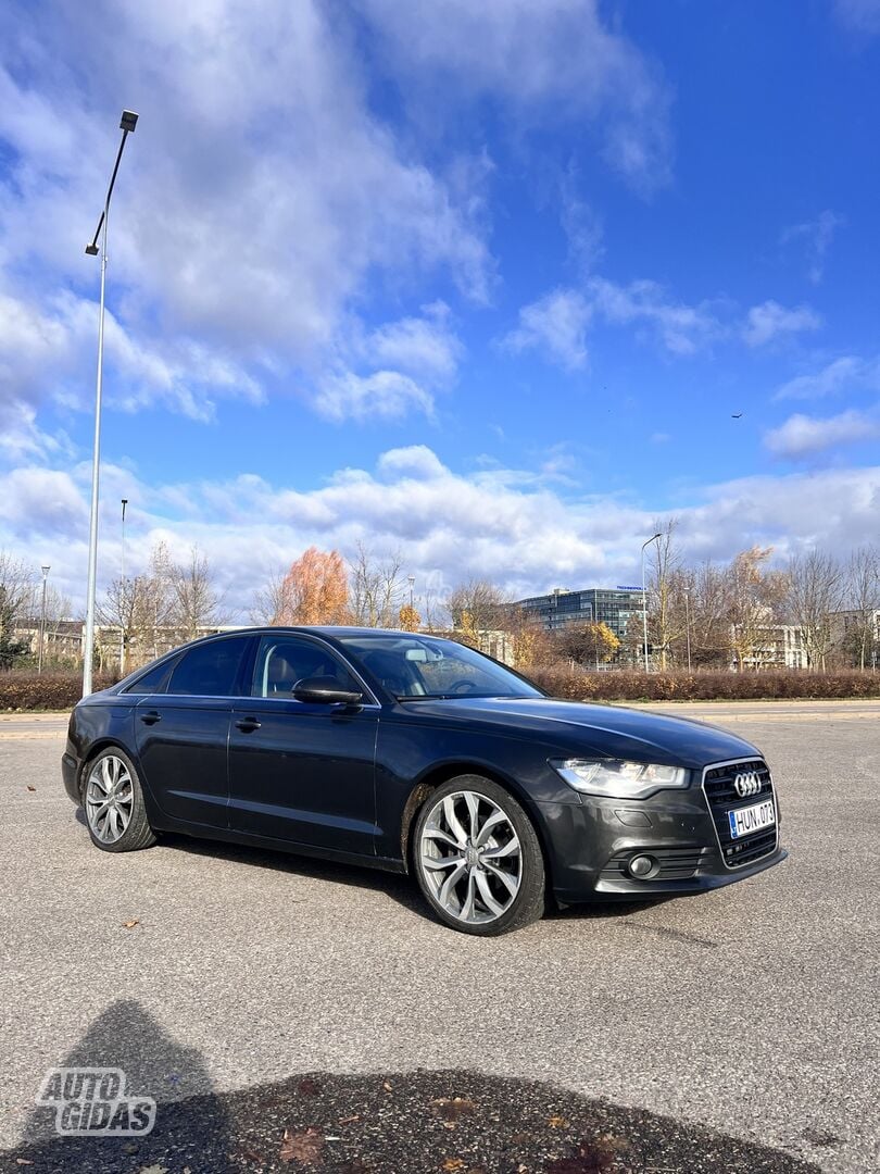 Audi A6 TDI 2011 m