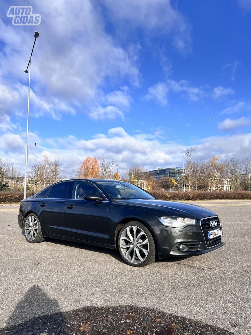 Audi A6 TDI 2011 m