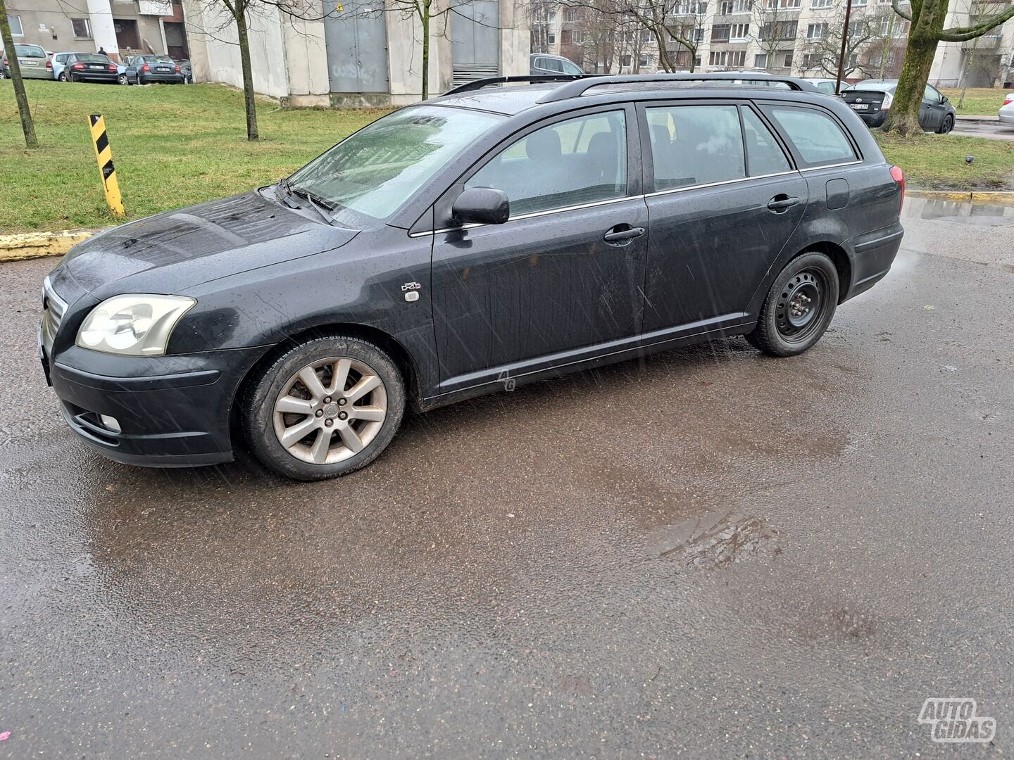 Toyota Avensis 2003 г Универсал