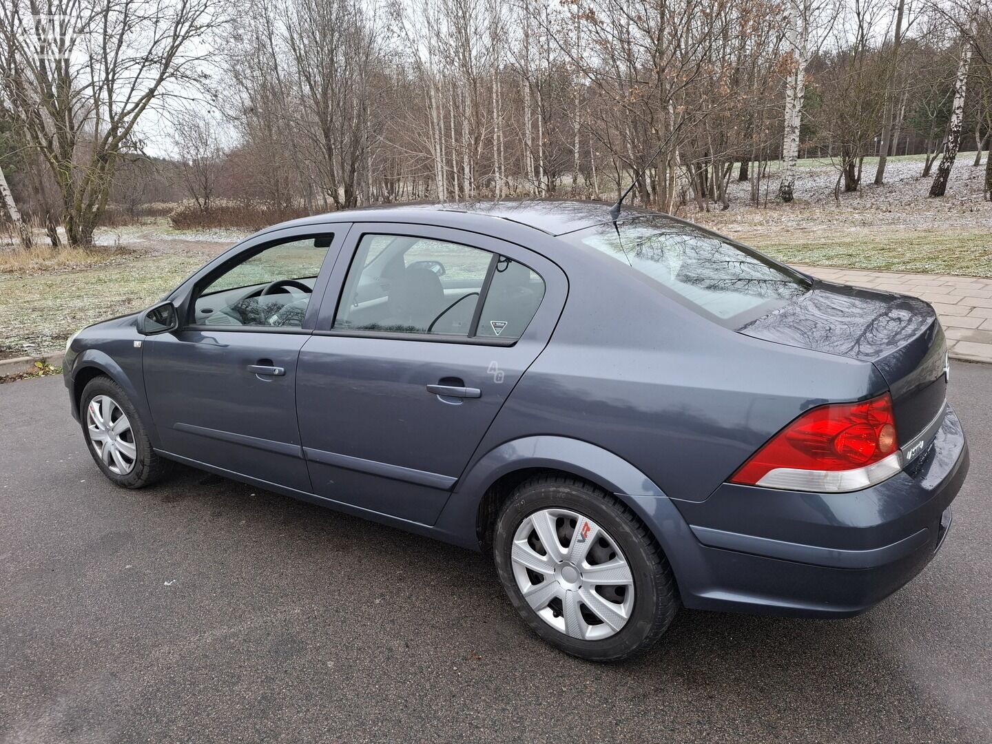 Opel Astra 2010 m Sedanas