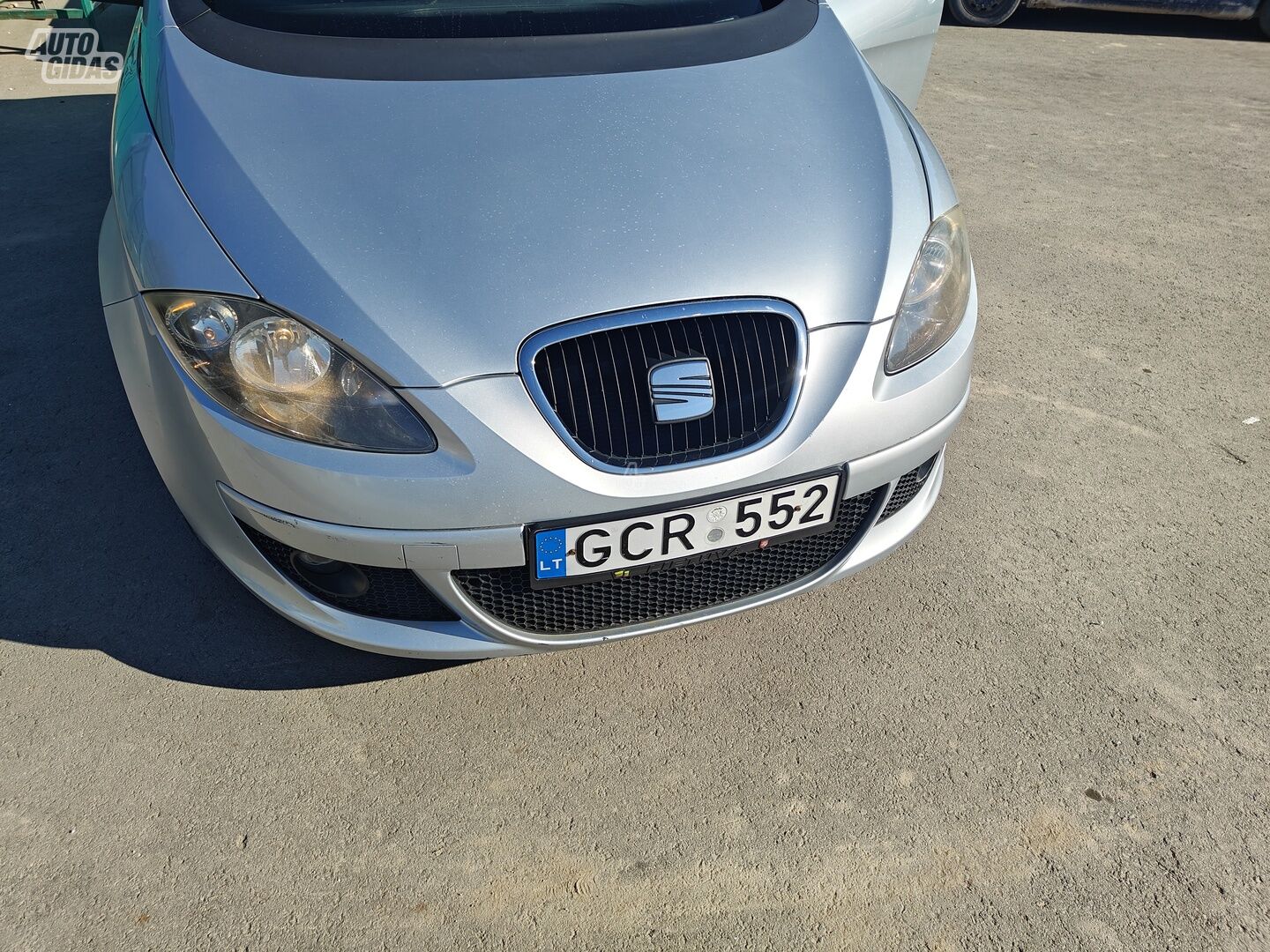 Seat Toledo 2006 y Hatchback