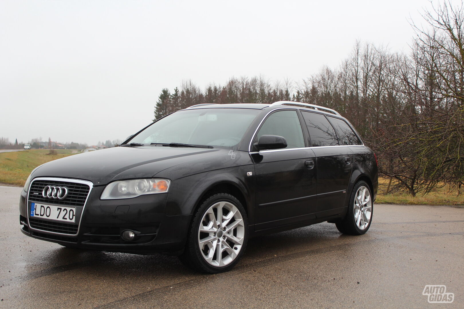 Audi A4 2006 y Wagon