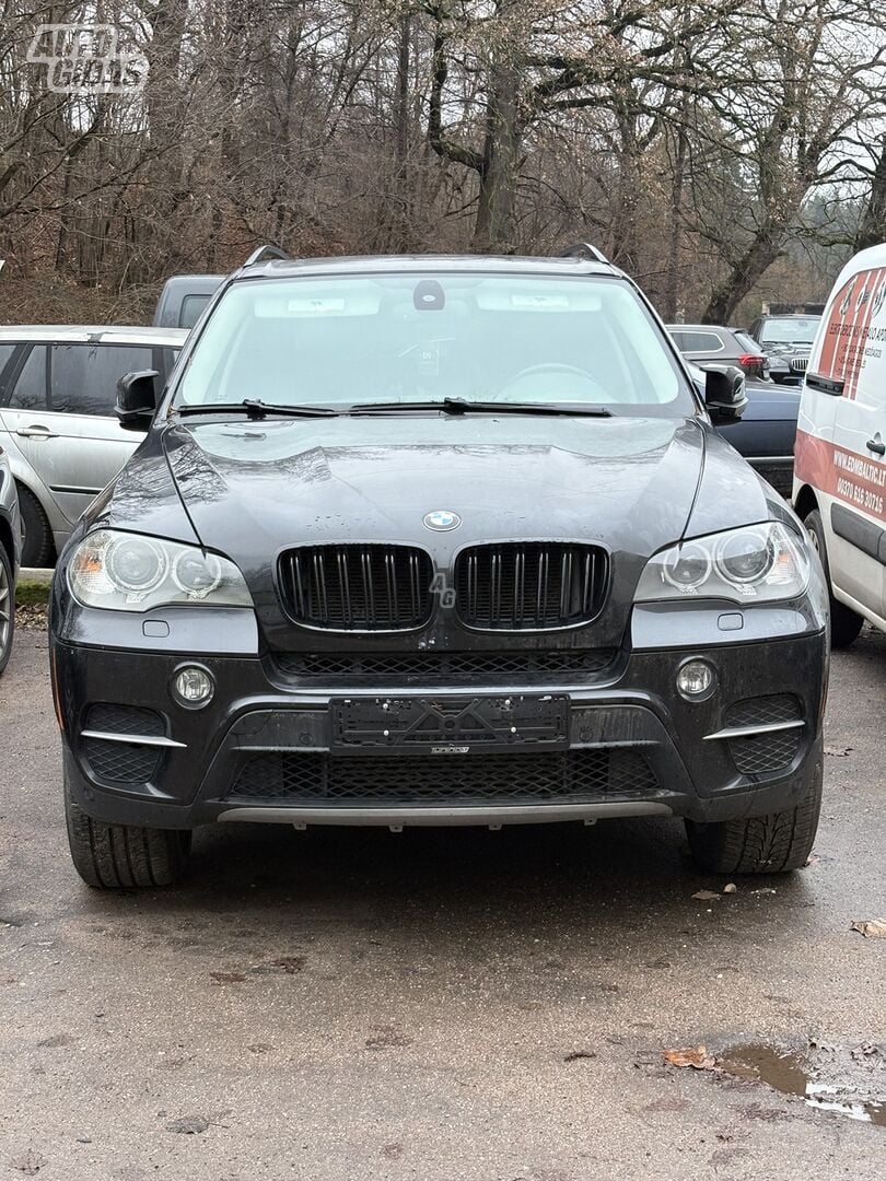 Bmw X5 2012 y Off-road / Crossover